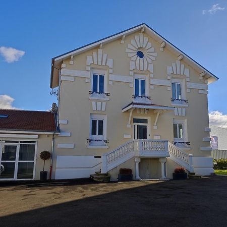 Ferienwohnung Le Jardin D Ambroise Saint-Priest-en-Jarez Exterior foto