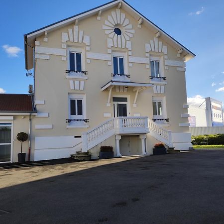 Ferienwohnung Le Jardin D Ambroise Saint-Priest-en-Jarez Exterior foto