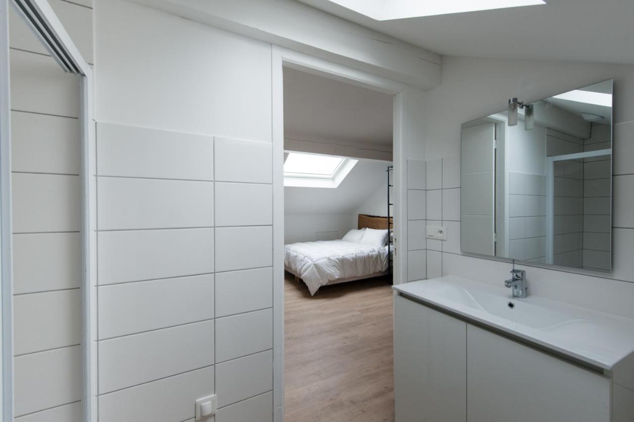 Ferienwohnung Le Jardin D Ambroise Saint-Priest-en-Jarez Exterior foto