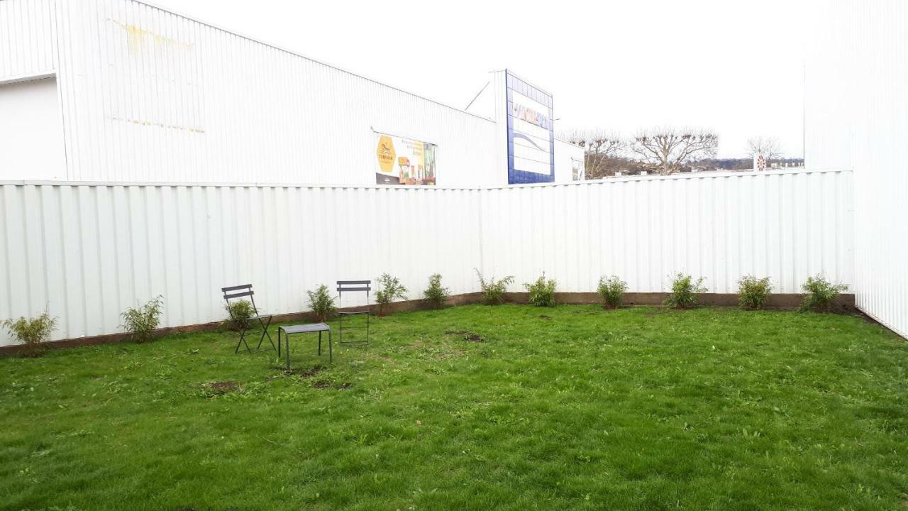 Ferienwohnung Le Jardin D Ambroise Saint-Priest-en-Jarez Exterior foto